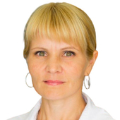 Прозорова Вера Николаевна, врач УЗД