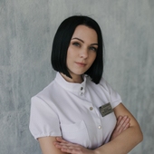 Шельтинг Виктория Сергеевна, врач УЗД