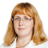 Тараймович Юлия Сергеевна, педиатр