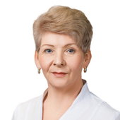 Фют Наталья Геннадьевна, кардиолог