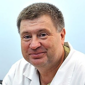 Сергиенко Анатолий Иванович, флеболог