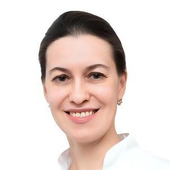Гениевская Марина Ивановна, врач УЗД