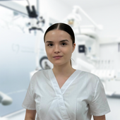 Закамолкина Елена Олеговна, ортодонт
