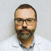 Антюхин Максим Борисович, невролог