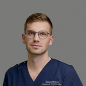 Маковский Александр Александрович, челюстно-лицевой хирург