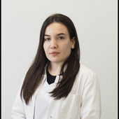 Абазова Марьям Руслановна, флеболог