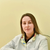Артёмова Анастасия Витальевна, педиатр