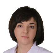 Стамболцян Агуни Сергеевна, педиатр