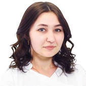 Носенко Алена Васильевна, стоматолог-терапевт