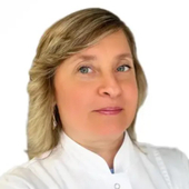 Ильницкая Елена Ивановна, врач УЗД