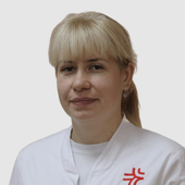 Котельникова Ольга Петровна, пульмонолог