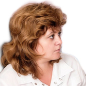 Неверова Ирина Борисовна, врач УЗД