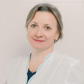 Назимова Наталья Васильевна, педиатр