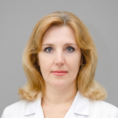 Астафьева Ирина Владимировна, гинеколог