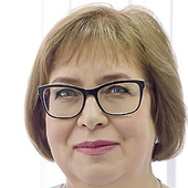 Голубева Вера Валентиновна, стоматолог-терапевт