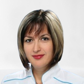 Теряева Ирина Владимировна, невролог