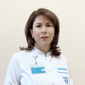 Садыкова Инна Ирмияевна, терапевт