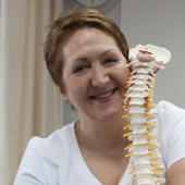 Паздер Лилия Валерьевна, мануальный терапевт