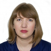 Скиба Юлия Сергеевна, эндокринолог