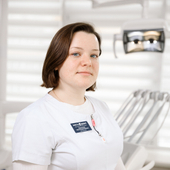Василькова Юлия Владимировна, стоматолог-терапевт