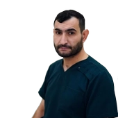 Хункурханов Тагир Алиевич, стоматолог-терапевт