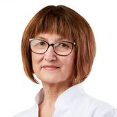 Сердюкова Ирина Николаевна, детский ЛОР