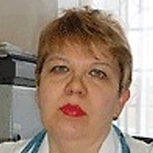 Гаврилова Елена Ивановна, радиолог