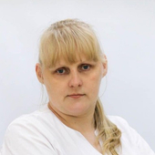 Игорцева Ольга Юрьевна, врач УЗД