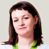 Яцура Елизавета Сергеевна, терапевт