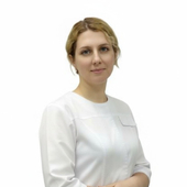 Шапкина Марина Юрьевна, врач функциональной диагностики