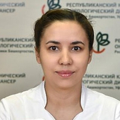 Исхакова Алсу Инзеровна, онколог