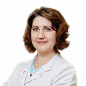 Гринина Капиталина Анатольевна, офтальмолог