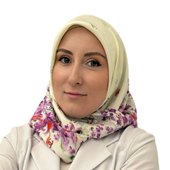 Наибова Аминат Абдулаевна, врач УЗД