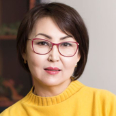 Канапиева Каламкас Каиргельдиновна, семейный психолог