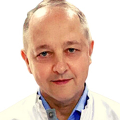 Тяпочкин Юрий Алексеевич, уролог-хирург