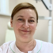 Котельникова Ольга Николаевна, офтальмолог