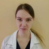 Абрамова Екатерина Геннадьевна, детский врач ЛФК