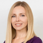 Кольцова Оксана Александровна, врач-косметолог