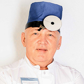 Анохин Сергей Александрович, ЛОР