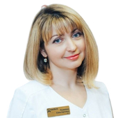 Разживина Елена Сергеевна, стоматолог-терапевт