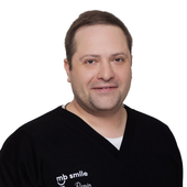 Панин Павел Андреевич, стоматолог-хирург