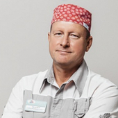 Тюленев Сергей Николаевич, эндоскопист