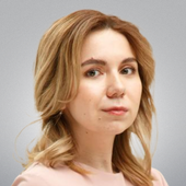 Сакрюкина Елизавета Андреевна, гастроэнтеролог