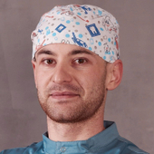 Каюмов Акмал Анварович, стоматолог-терапевт