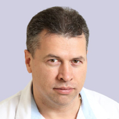 Чукин Сергей Алексеевич, ангиолог