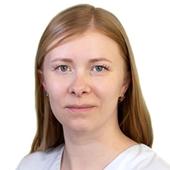 Герасимук Юлия Алексеевна, офтальмолог