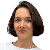 Евсеева Екатерина Олеговна, терапевт