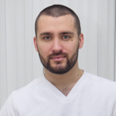 Черкас Даниил Сергеевич, стоматолог-терапевт