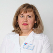 Чалова Оксана Викторовна, педиатр