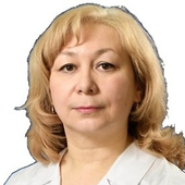 Кочкина Резида Фанисовна, невролог